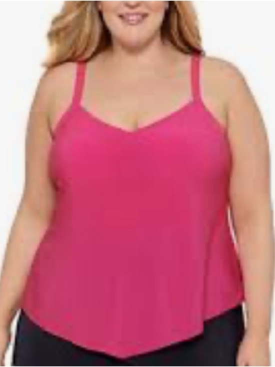 Bal Harbour Swim Other - NWT Women's Bal Harbour V-Neck Hankini Top